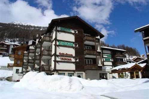 obiekt, teren hotelu