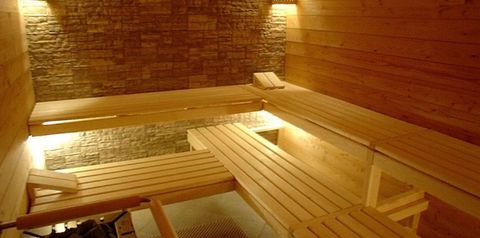 sauna