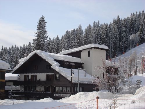 wyciągi narciarskie, góry, obiekt