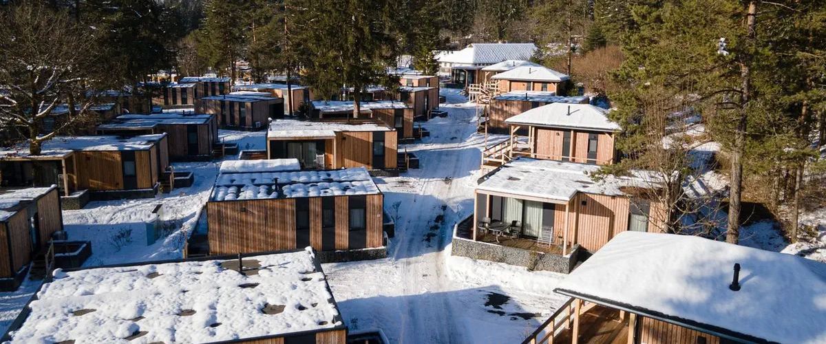 obiekt, teren hotelu