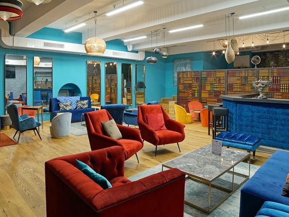 recepcja / lobby