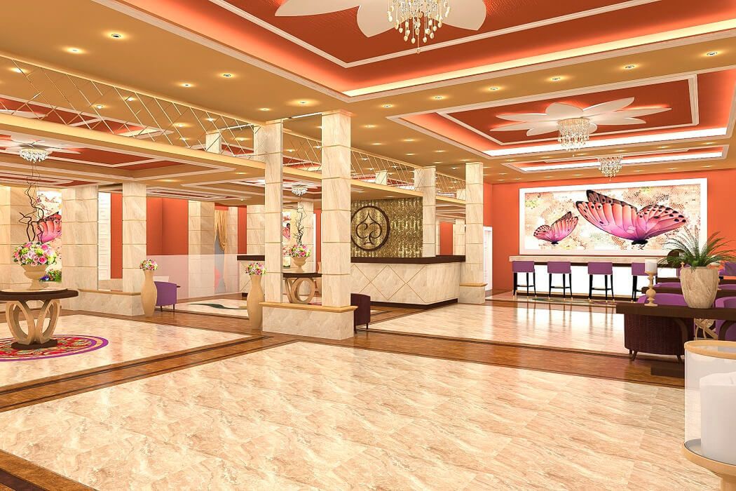 recepcja / lobby