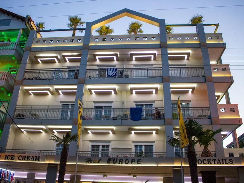 Europe (Paralia)