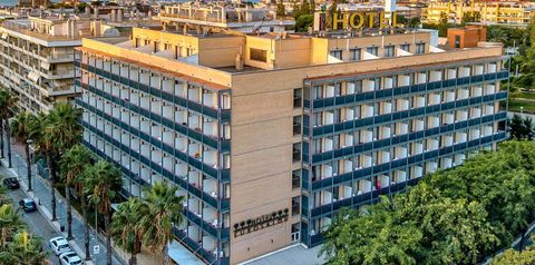 teren hotelu