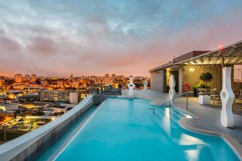 Eurostars Centrale Palace