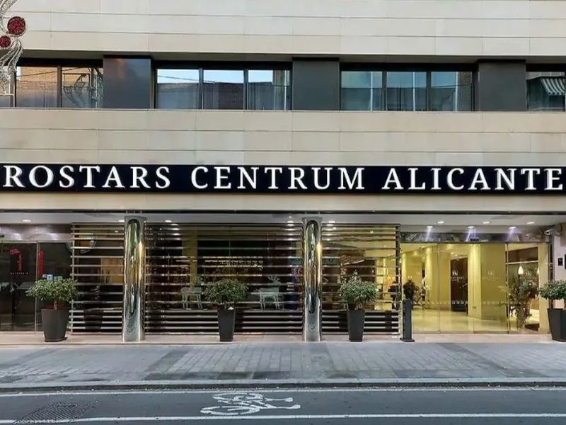 Eurostars Centrum (ex. Abba Centrum Alicante)