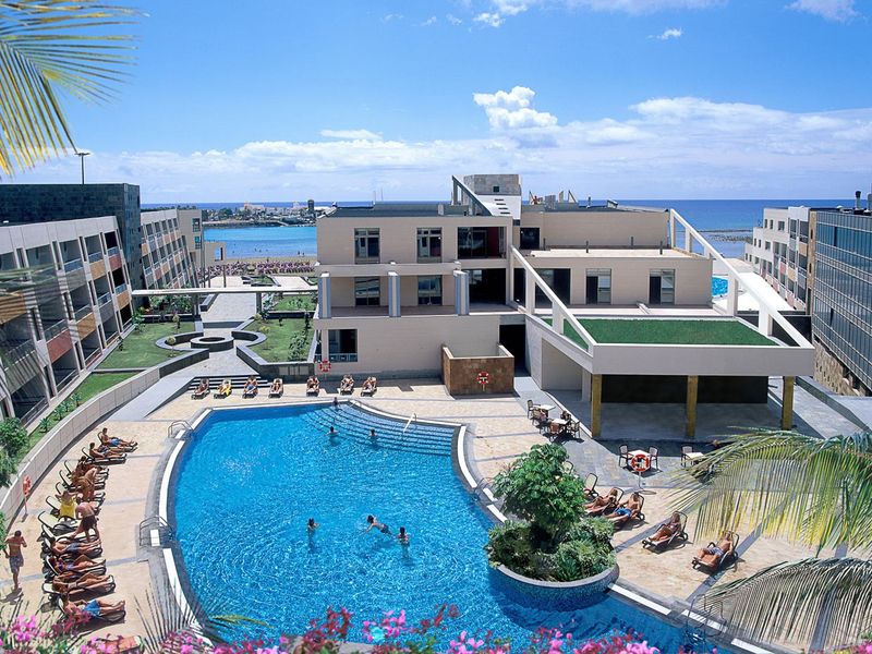 Eurostars Las Salinas