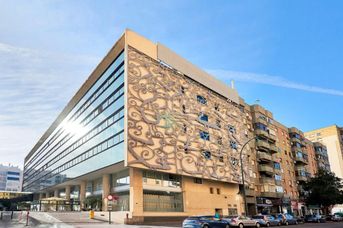 Eurostars Malaga (ex. Sercotel Malaga)