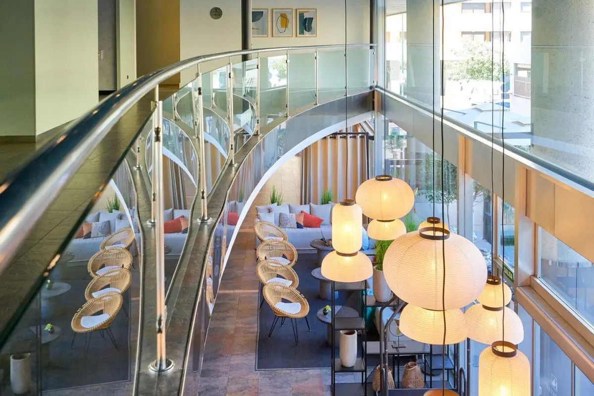 recepcja / lobby