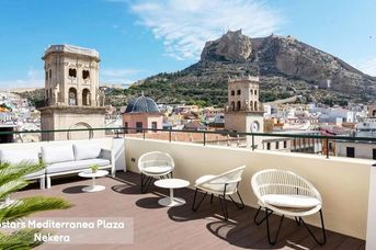 Eurostars Mediterranea Plaza