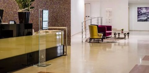 recepcja / lobby