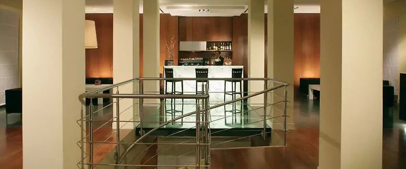 lobby bar, recepcja / lobby