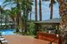 basen, pool bar