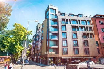 Eurostars Sofia City (ex. BW Premier Collection City Sofia)