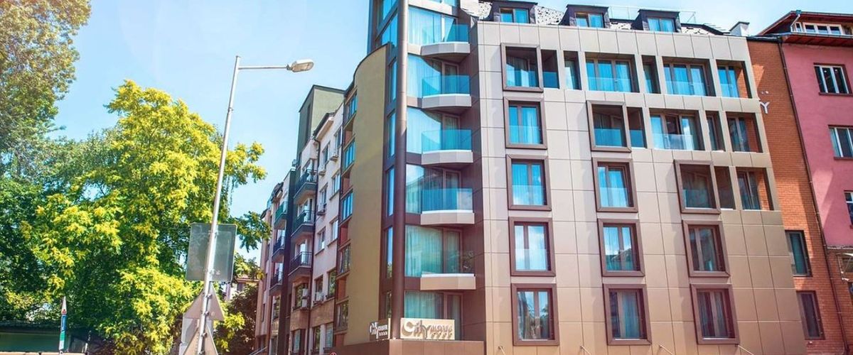 obiekt, budynek główny