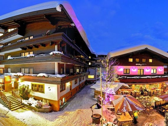 Eva Village 4*
