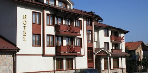 obiekt, budynek główny