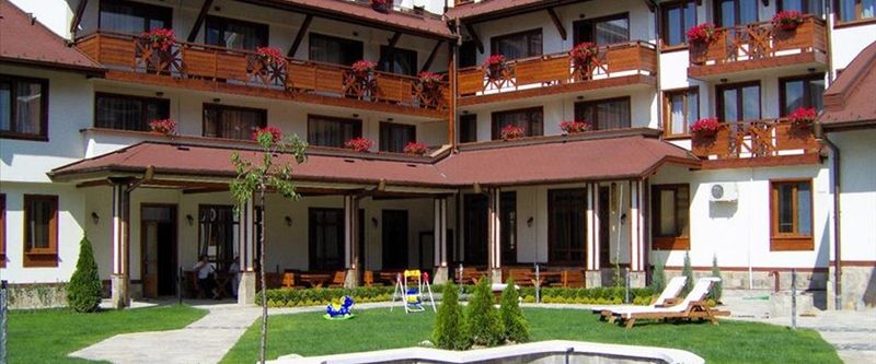 obiekt, budynek główny