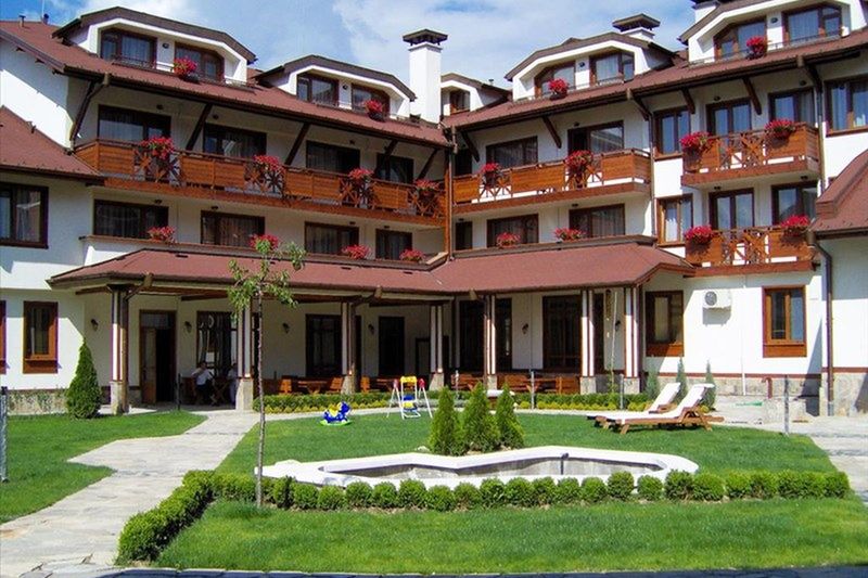 obiekt, budynek główny