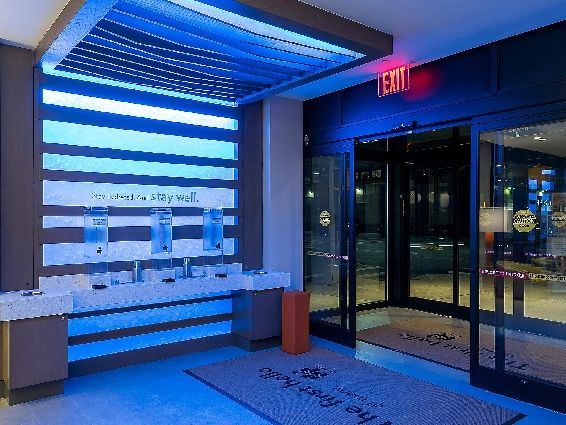 recepcja / lobby