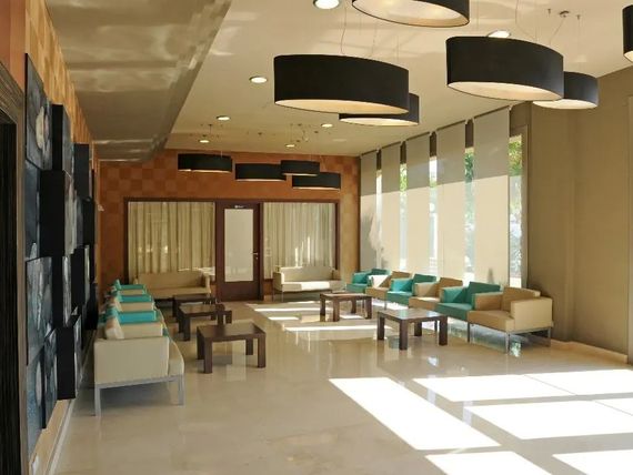 recepcja / lobby
