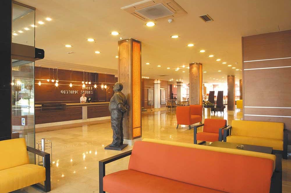 recepcja / lobby