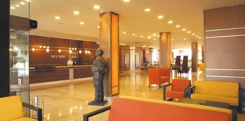 recepcja / lobby
