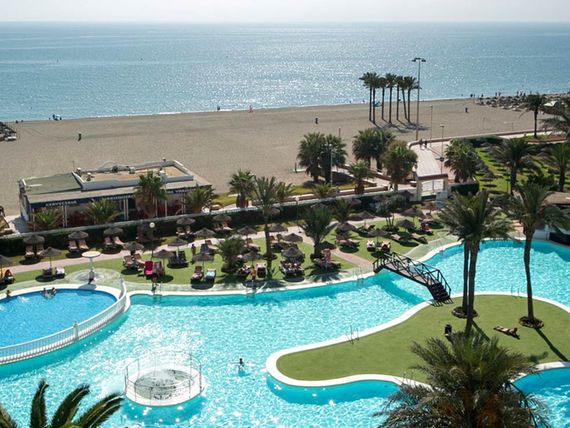 Evenia Zoraida Beach Resort