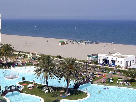 Evenia Zoraida Beach Resort - zdjęcie 2