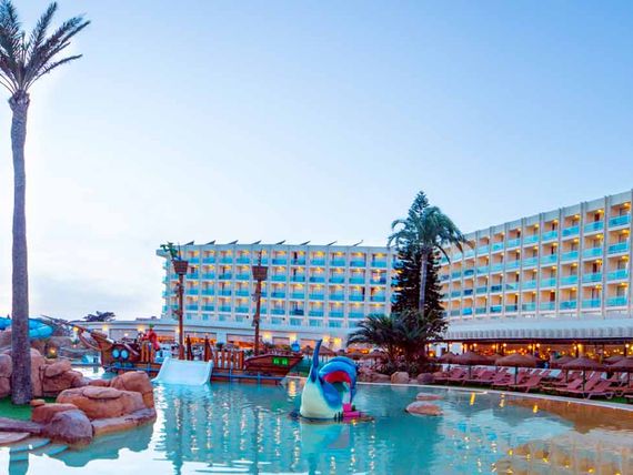 Evenia Zoraida Beach Resort - zdjęcie 5