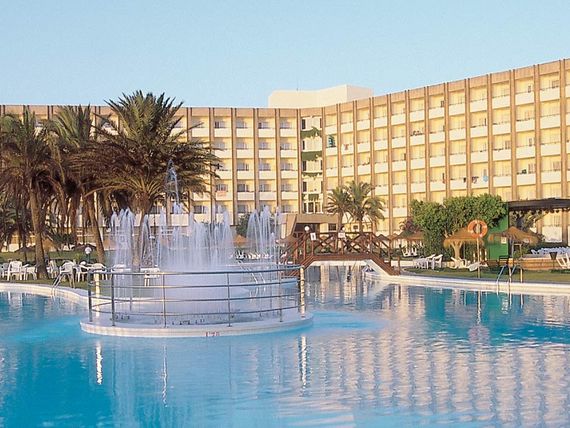 Evenia Zoraida Beach Resort - zdjęcie 3