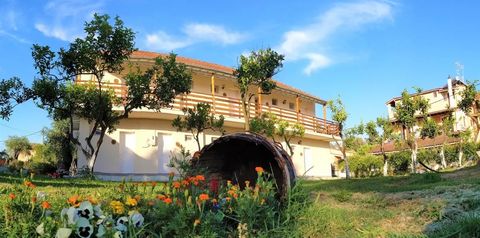 teren hotelu, obiekt