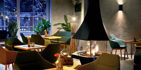 recepcja / lobby