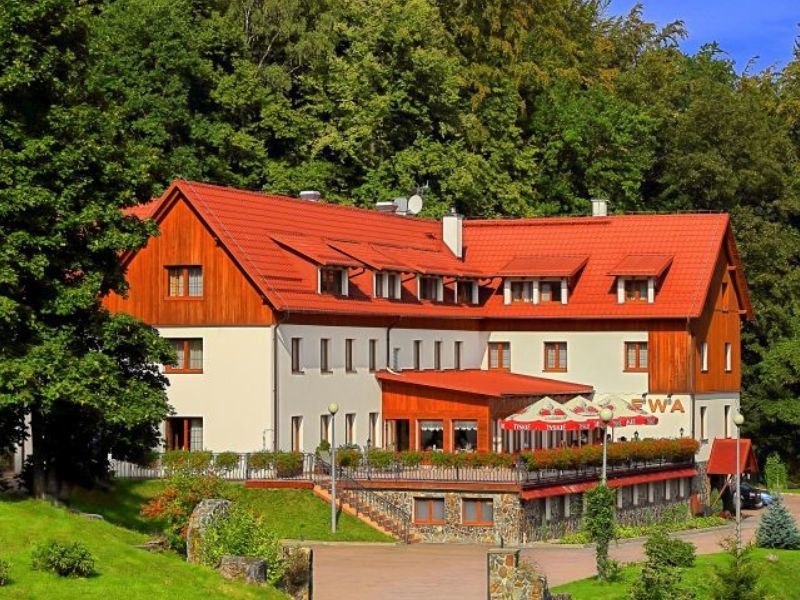 Ewa Dom Uzdrowiskowy Medical & SPA