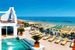 plaża, teren hotelu