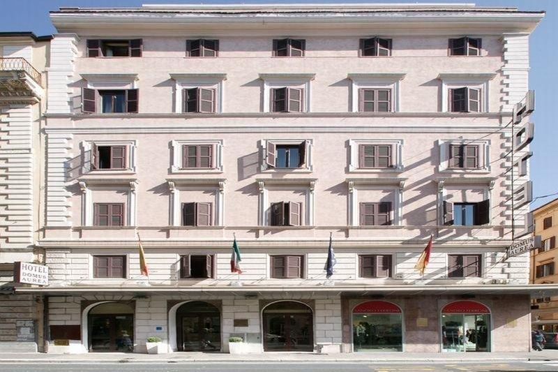 obiekt, budynek główny