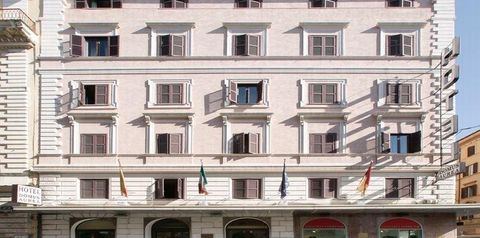 obiekt, budynek główny