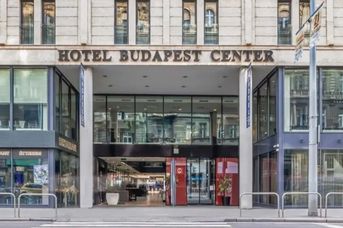 Exe Eurostars Budapest Center