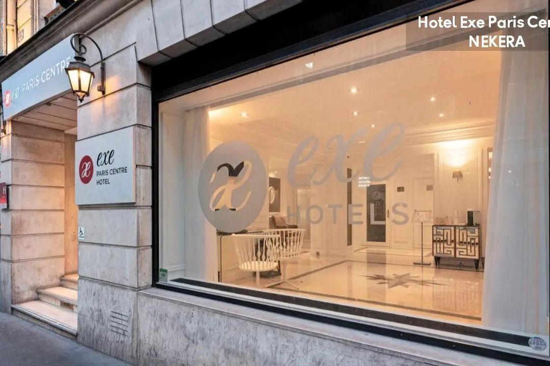 recepcja / lobby, obiekt