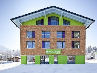 Explorer Kitzbuhel 3.5*