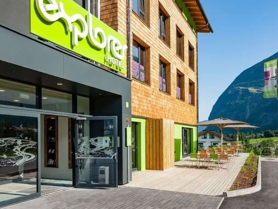 Explorer Stubaital