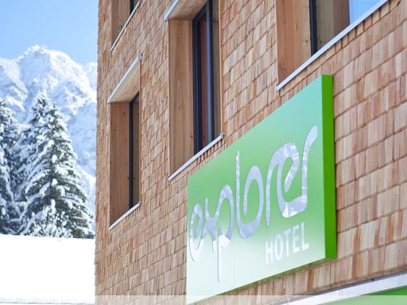 Explorer Zillertal 3*