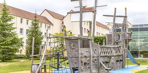 dla dzieci, plac zabaw