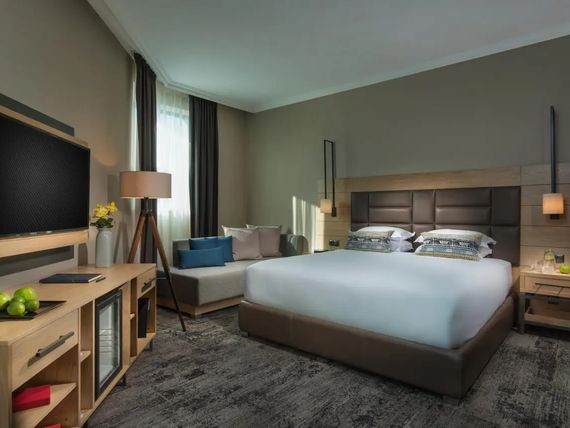 Expo (ex. Best Western Expo) 4*