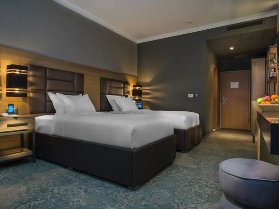 Expo (ex. Best Western Expo) 4*
