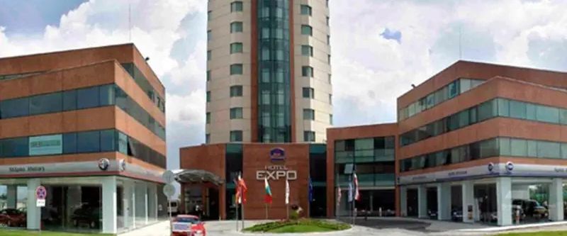 recepcja / lobby, obiekt