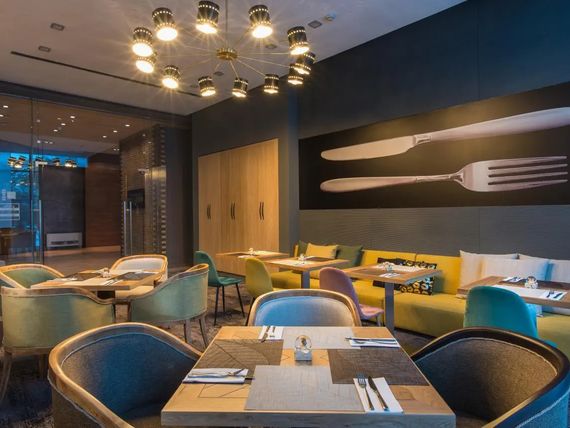 Expo (ex. Best Western Expo) 4*