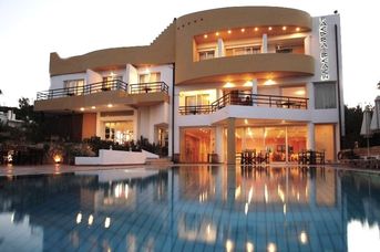 Faedra Beach (Agios Nikolaos)