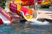 dla dzieci, zjeżdżalnia, aquapark
