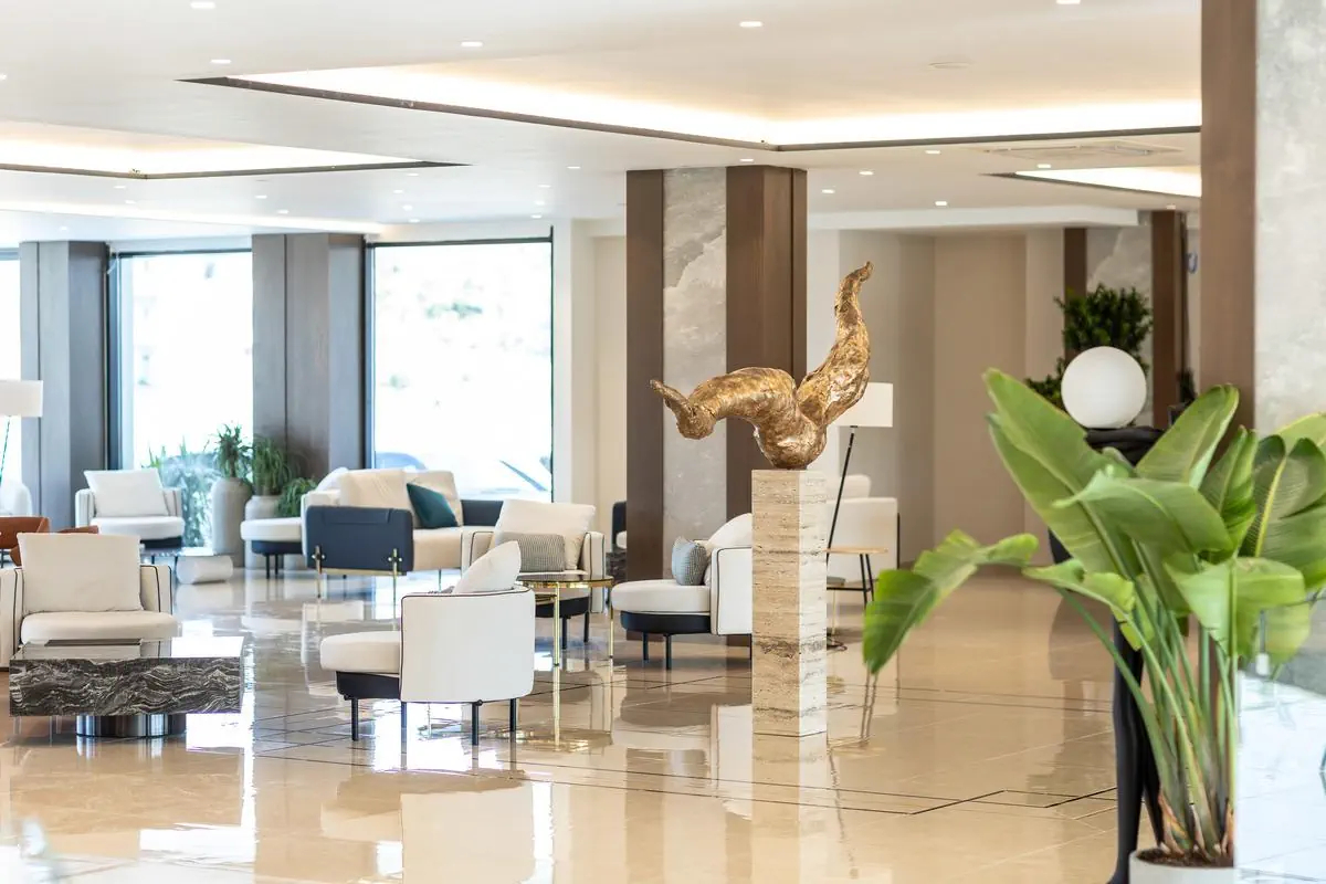 recepcja / lobby